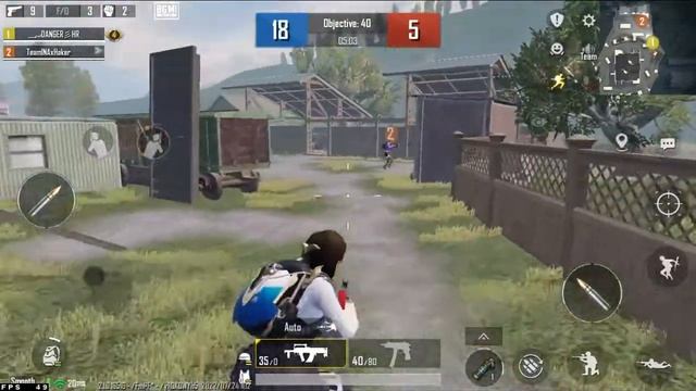 M10 OP TDM 21 KILLS #BGMI смотреть онлайн