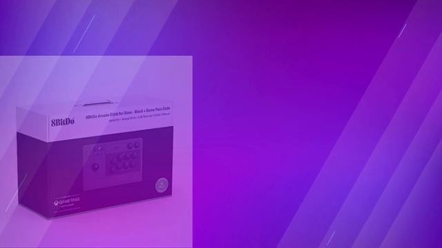 8Bitdo Arcade Stick for Xbox Series X|S, Xbox One and Windows 10 смотреть онлайн