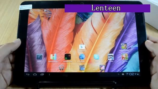 Youtube Lenteen WINDOW N101 RK3066 Dual Core 1 6GHz Android 4 1 tablette tactile 10 pouces 1280 800 смотреть онлайн