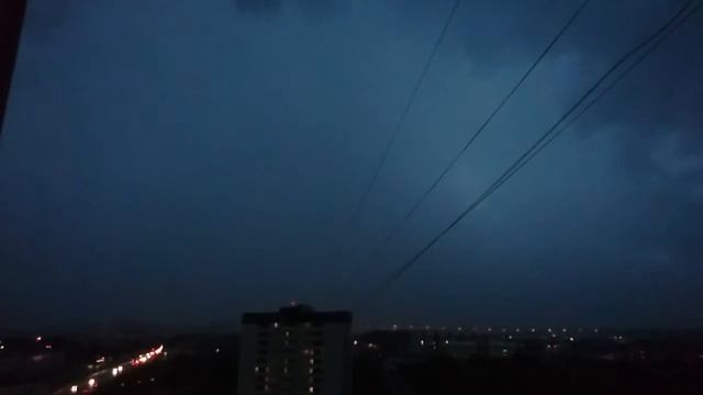 Молния замедленная съёмка смотреть онлайн
