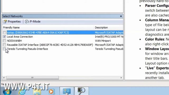 Come analizzare il traffico di rete con Network Monitor 3.4 смотреть онлайн