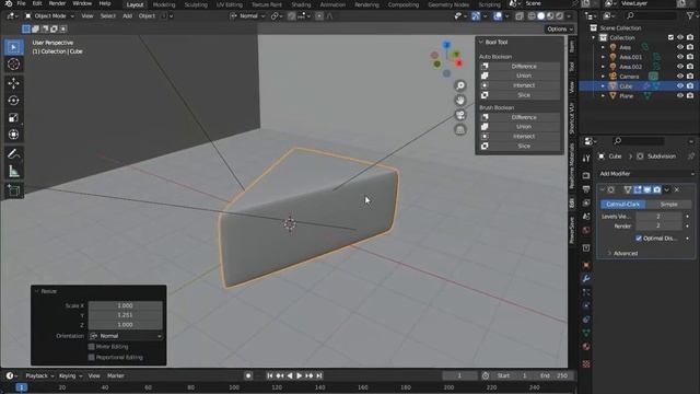 Lowpoly Cheese Modeling Tutorial in Blender │ Fun and Stylized 3D Cheese Model смотреть онлайн
