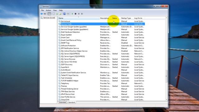 Service Tool - Install / Uninstall смотреть онлайн