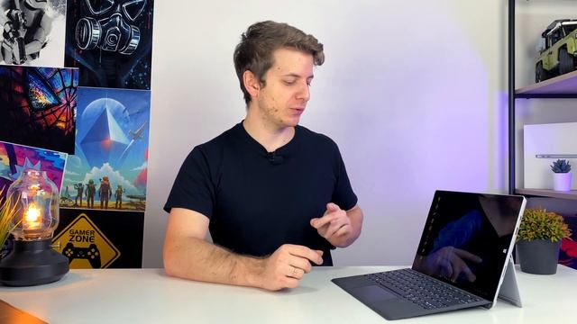 Windows 11 és Gaming egy Tableten?! Microsoft Surface Pro 3 Tablet PC смотреть онлайн
