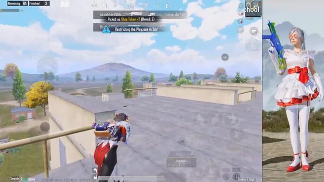 BGMI YOU WILL NOT BELIEVE THIS ON iPad Air 5 M1 ROBIN смотреть онлайн