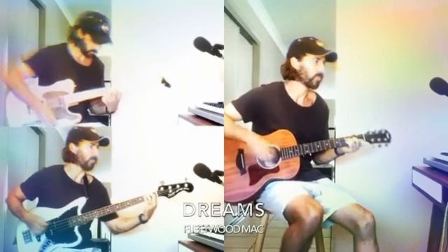 Dreams - Fleetwood Mac Short Cover смотреть онлайн