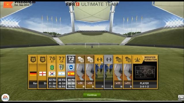 Fifa 13 | Reward Pack Opening Web App + iPhone 5 смотреть онлайн