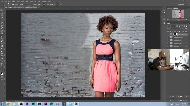 How To Take The Best Portrait Shots With The 18-55mm Kit Lens Part 3 The Editing Process смотреть онлайн