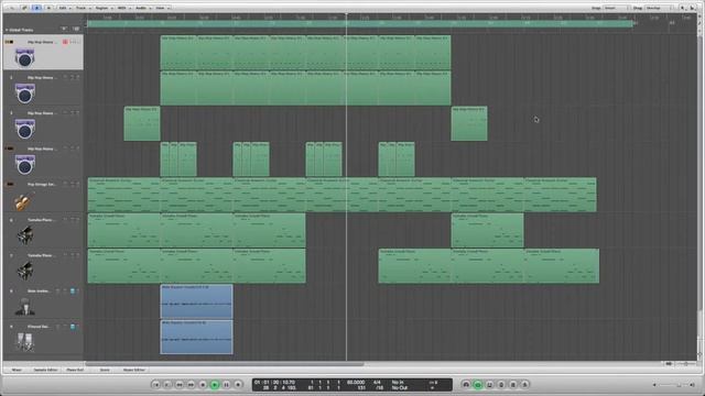 Apples are my Favorite Pineapple ^_^ Hip-Hop Instrumental смотреть онлайн