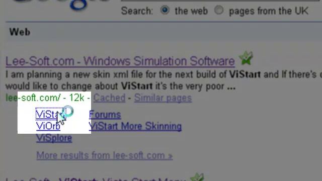 Vista start menu on xp смотреть онлайн