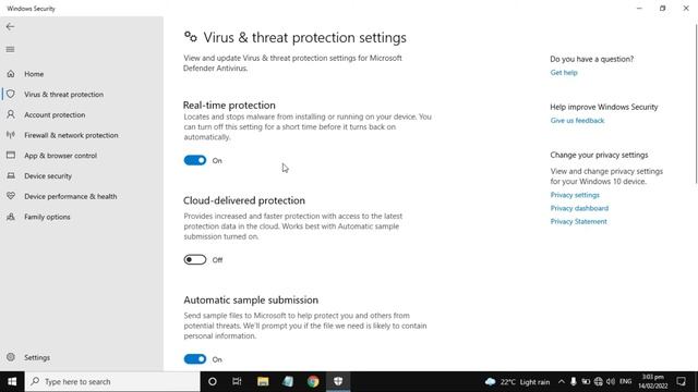 How to Turn On Windows Defender in Windows 10 - How to Turn off Windows Defender in Windows 10 смотреть онлайн