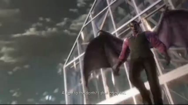 Tekken 7 'AMV'-linkin park -numb смотреть онлайн