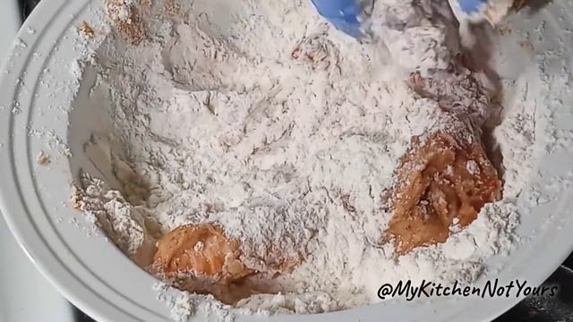 Crispy Buffalo Wings...Better than Wingstop смотреть онлайн