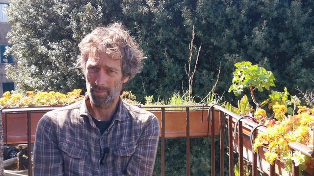 Patrick the Inventor: Escaping the Matrix in a Hilltop Town near Rome смотреть онлайн