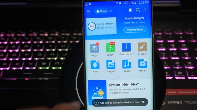 【ES Fan Contribution】- How to Open Zip/Rar Files On Android смотреть онлайн