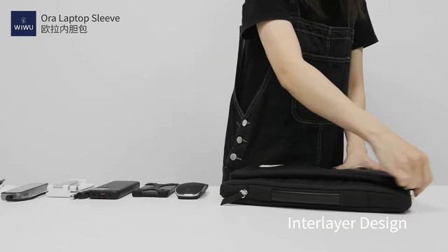 WIWU Ora Laptop Sleeve欧拉内胆包