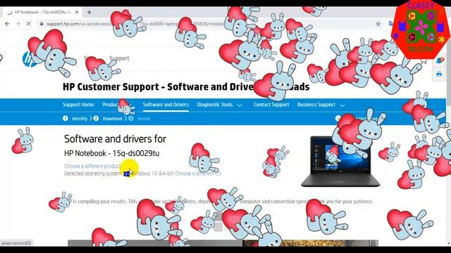 How to download all drivers for hp laptop. How to download drivers for pc смотреть онлайн