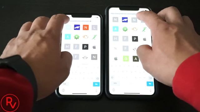 IPHONE XS MAX vs IphoneX смотреть онлайн
