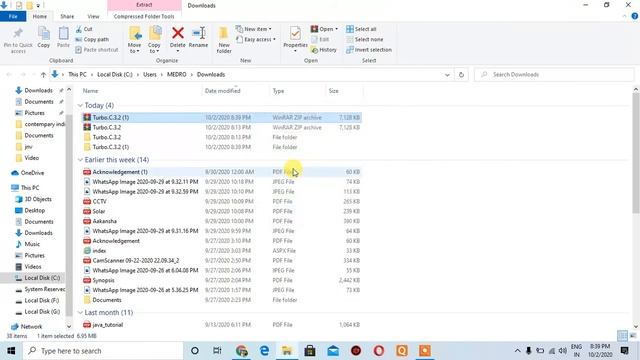How to Install C/C++ in windows 10 in hindi || Windows 10 Me C/C++ kese dale || Sirf 2 Min me C/C++ смотреть онлайн