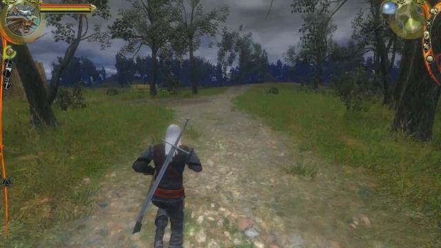 The Witcher Enhanced Edition: Part 4 - Witches Potion. смотреть онлайн
