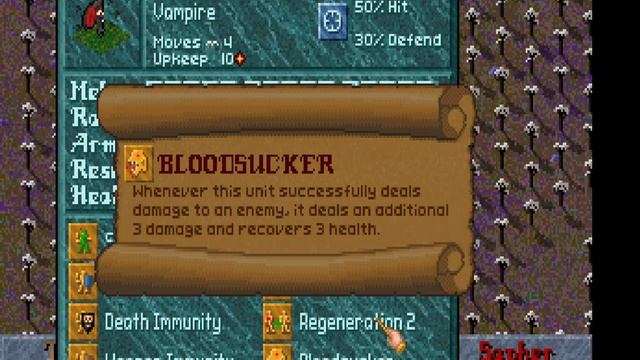 Caster of Magic for Windows Phantasm 13 AIs 1.4.7 Part 21 смотреть онлайн