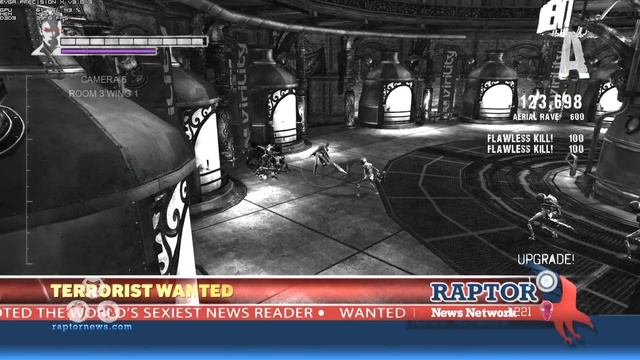 Devil May Cry Maxed Out on GTX 560 Battle with Bob Barbas смотреть онлайн