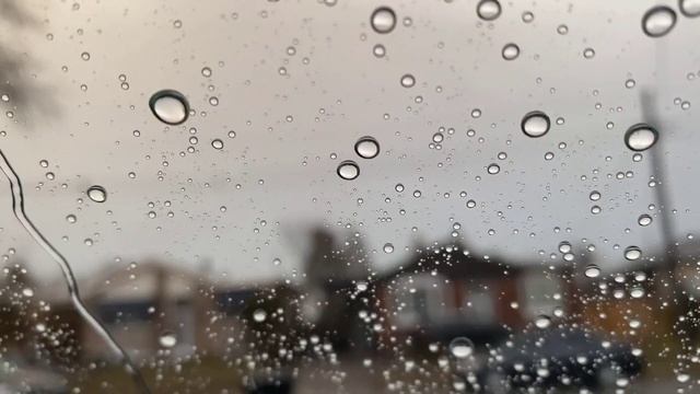 relax enjoying the rain through your window, breathe, focus on study or sleep. смотреть онлайн