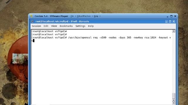Cấu hình VS FTP SSL trên CentOS смотреть онлайн