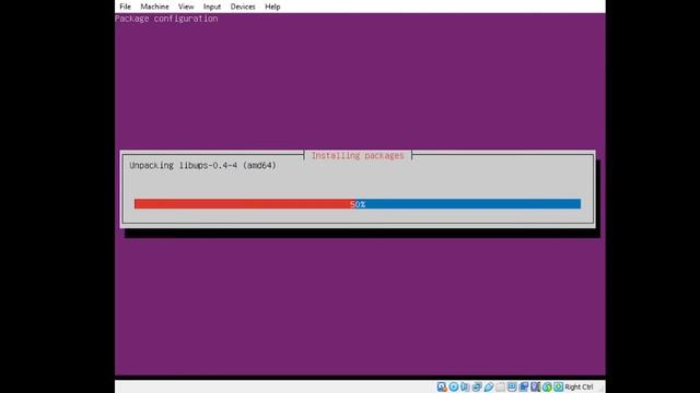 Ubuntu Server....GUI Enablement смотреть онлайн