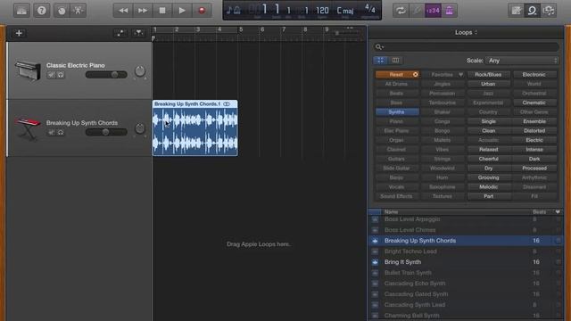 Garageband loops смотреть онлайн