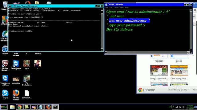 [100% Work] Crack Password Windows 7 смотреть онлайн