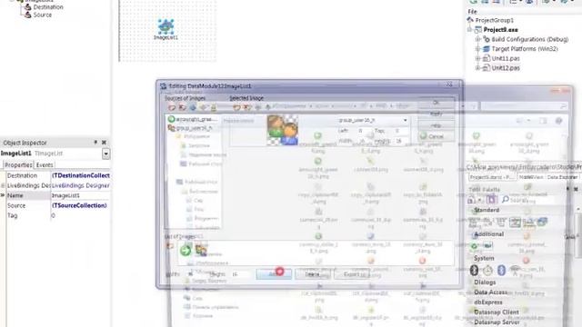 Create new image list смотреть онлайн
