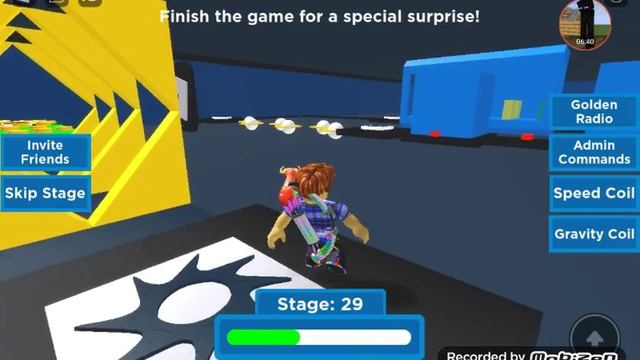 Побег из IPhone 12 pro max в | Roblox (feat. Чара Дриммур) смотреть онлайн