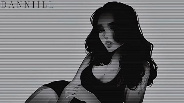 Elijah Blond - Silk (slowed + reverb) смотреть онлайн
