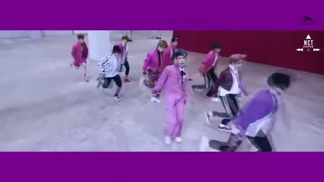 NCT 127 - Cherry Bomb (рус. саб)