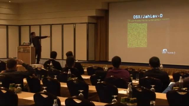 DeepSec 2009 The Kingdom of the Blind OS X Incident Response смотреть онлайн