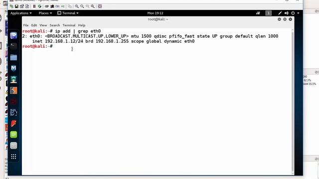 Pentesting - Module 2.1 - Scanning and enumerating the target network or host смотреть онлайн
