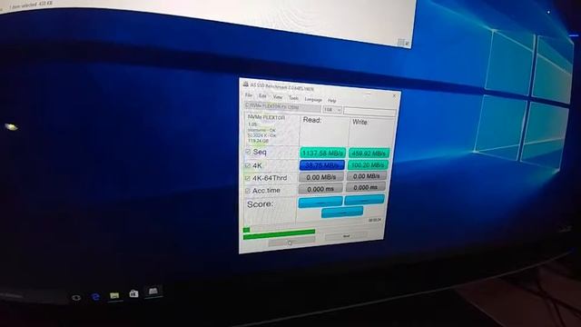 Plextor M8PEY Nvme PCIe on x58 motherboard booting to windows смотреть онлайн