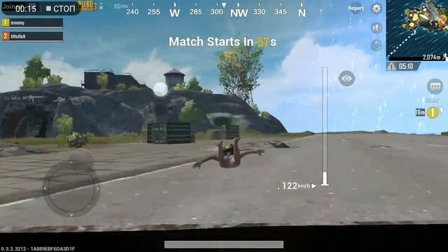PUBG Mobile bug :D смотреть онлайн
