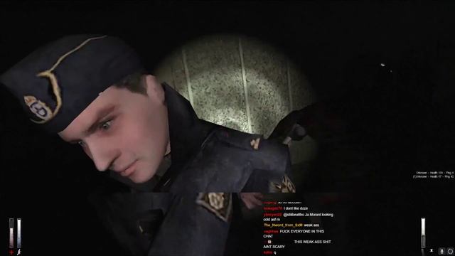 YourRage screams like a girl playing cry of fear смотреть онлайн
