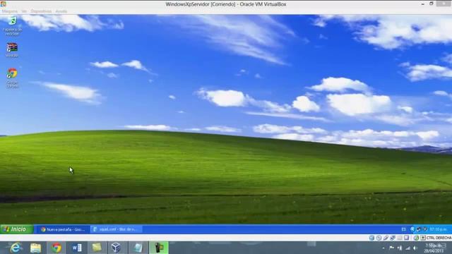 Como configurar Squid Proxy en Windows XP смотреть онлайн