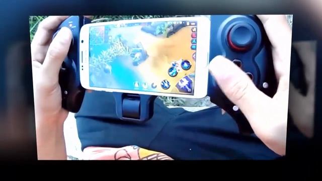 IPEGA Game Controller for Android With Bluetooth PG 9083 [Mobile Legends] Gamepad смотреть онлайн