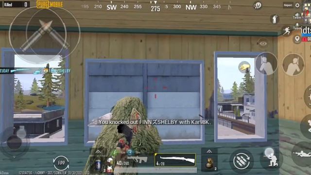 #WE ARE THE WARRIOR'S #PUBg Montage# pubg MVIP смотреть онлайн