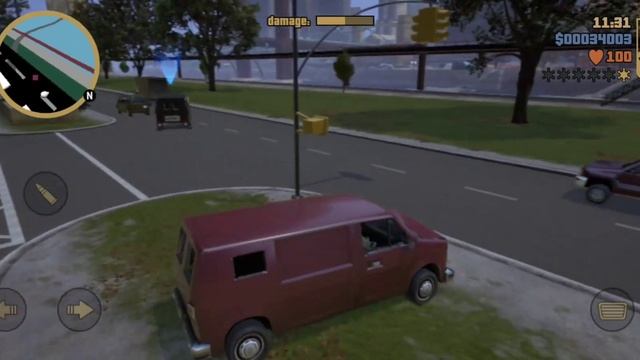GTA III The Definitive Edition | Van Hesit (ANDROID/IOS) смотреть онлайн