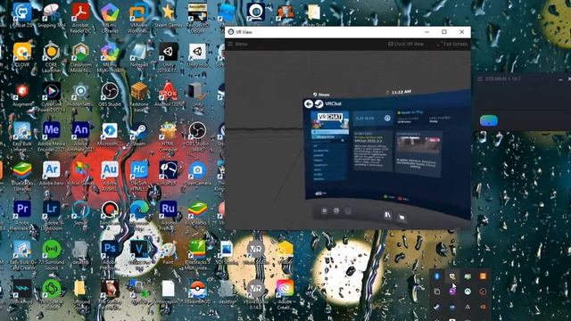 SteamVR On Google Cardboard смотреть онлайн