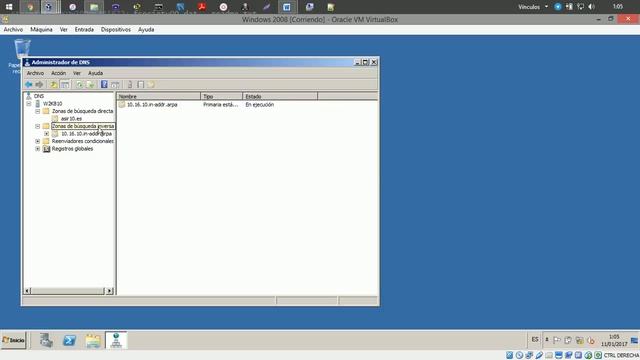 Servidor DNS en Windows 2008 server смотреть онлайн
