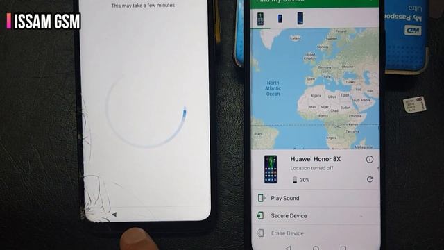 Motorola Moto G8 Plus XT2019-1 Remove Frp Android 10 Q , One ,Z4 ,Z3 ,Z2 ,X4 ,G6 ,G7