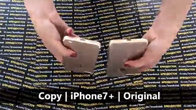 Сравнение iPhone 7 смотреть онлайн