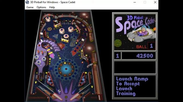 Game Sering Ada Di Windows XP | Pinball 3D Space Cadet смотреть онлайн