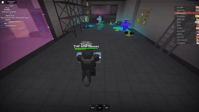 kaiju paradise - icsnt_move - report | (Instant infect on hit/escape) смотреть онлайн